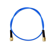 Кабельная сборка VEGATEL RG-405 (SMA-male - SMA-male) 0.5 м