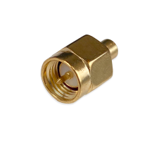 Кабельная сборка VEGATEL RG-405 (SMA-male - SMA-male) 0.5 м