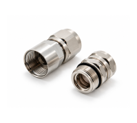 Кабельная сборка VEGATEL SuperFlex-1/2 (ГОСТ) (N-male - N-male) 3м