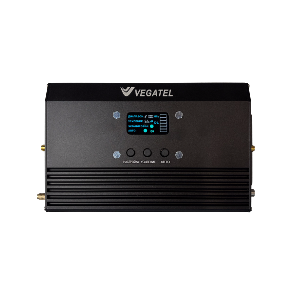 Репитер VEGATEL AV1-900E/1800/3G (для автомобиля)