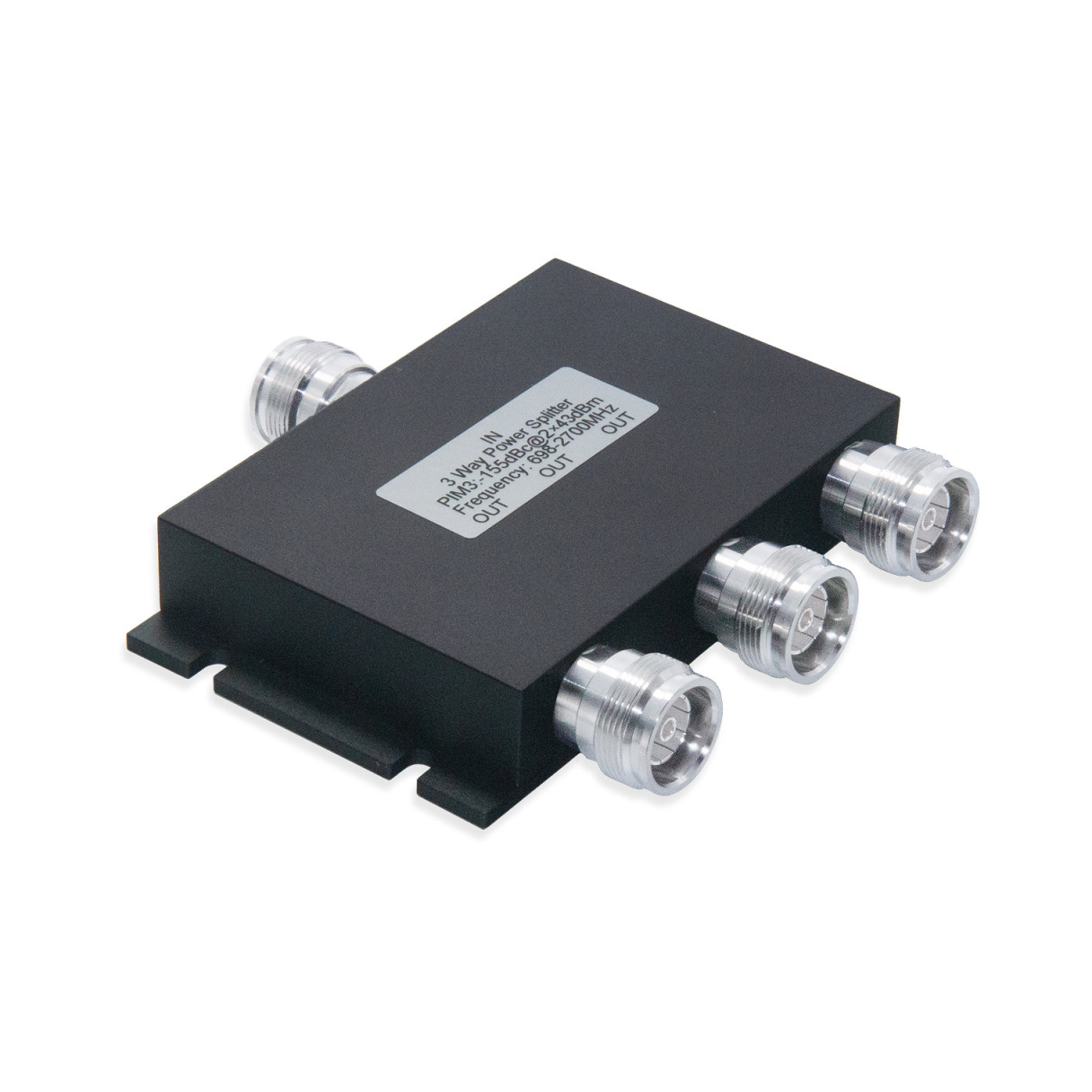 Сплиттер VEGATEL SW3 (4.3-10, PIM -155дБн)