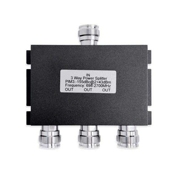 Сплиттер VEGATEL SW3 (4.3-10, PIM -155дБн)