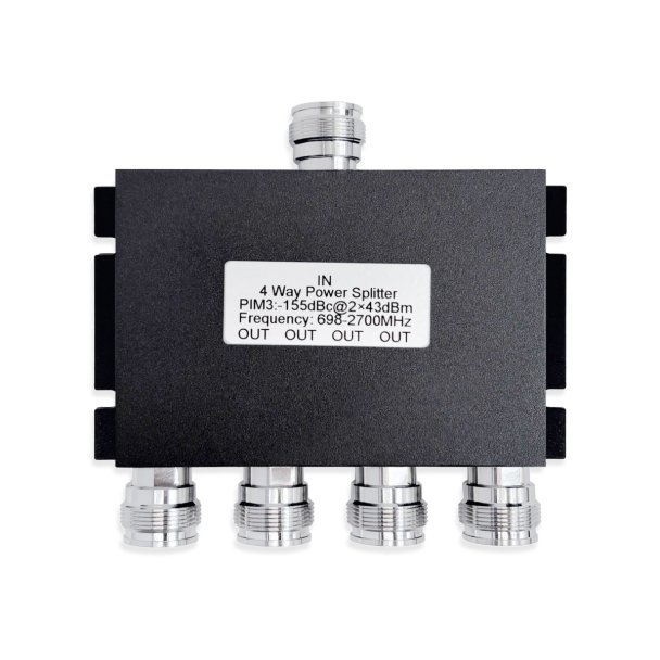Сплиттер VEGATEL SW4 (4.3-10, PIM -155дБн)