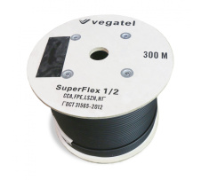 Кабель фидерный VEGATEL SuperFlex-1/2 (ГОСТ)