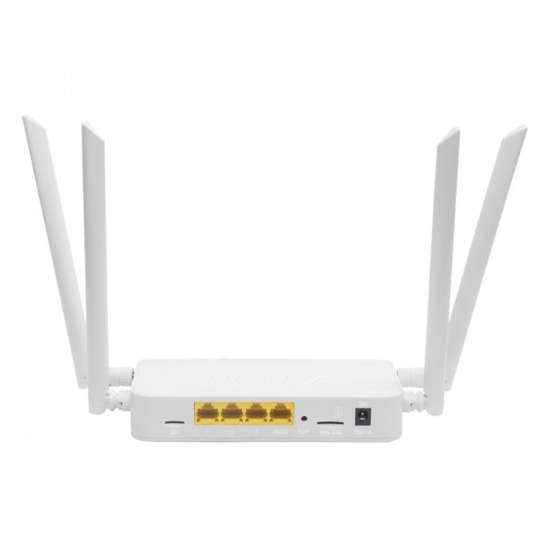 Роутер 4G VEGATEL VR6 Wi-Fi-2,4/5 (SMA)