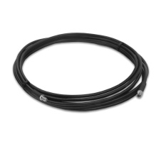 Кабельная сборка VEGATEL RG-58 A/U (ГОСТ, PVC, черный) (SMA-male - SMA-female) 5 м