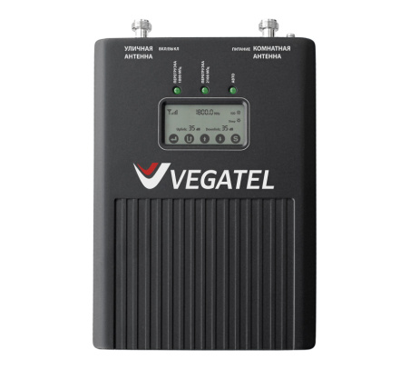 Бустер VEGATEL VTL33-1800/2100